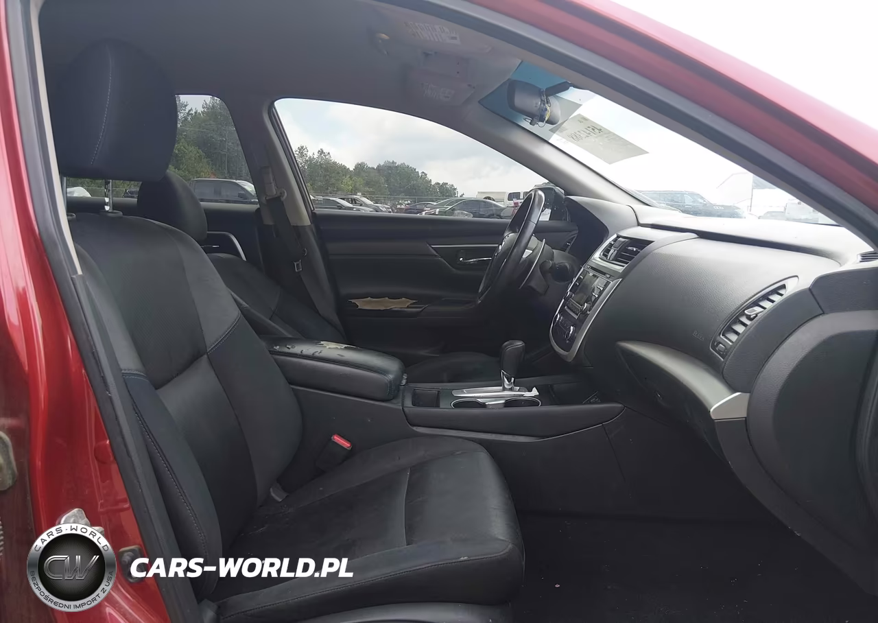 2017 Nissan Altima 2.5 Sr VIN:1N4AL3APXHC940511 - 5