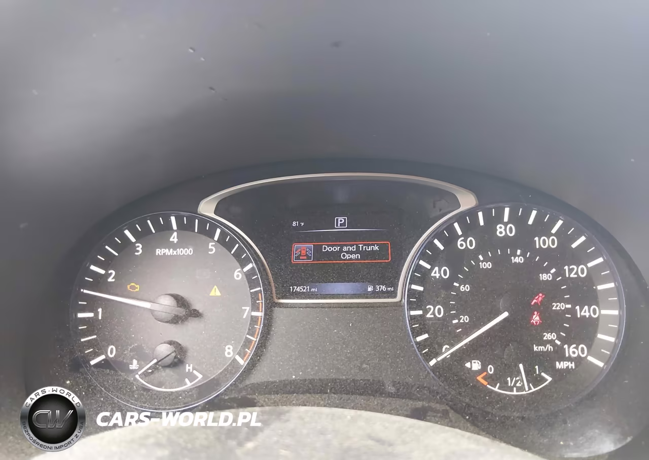 2017 Nissan Altima 2.5 Sr VIN:1N4AL3APXHC940511 - 7