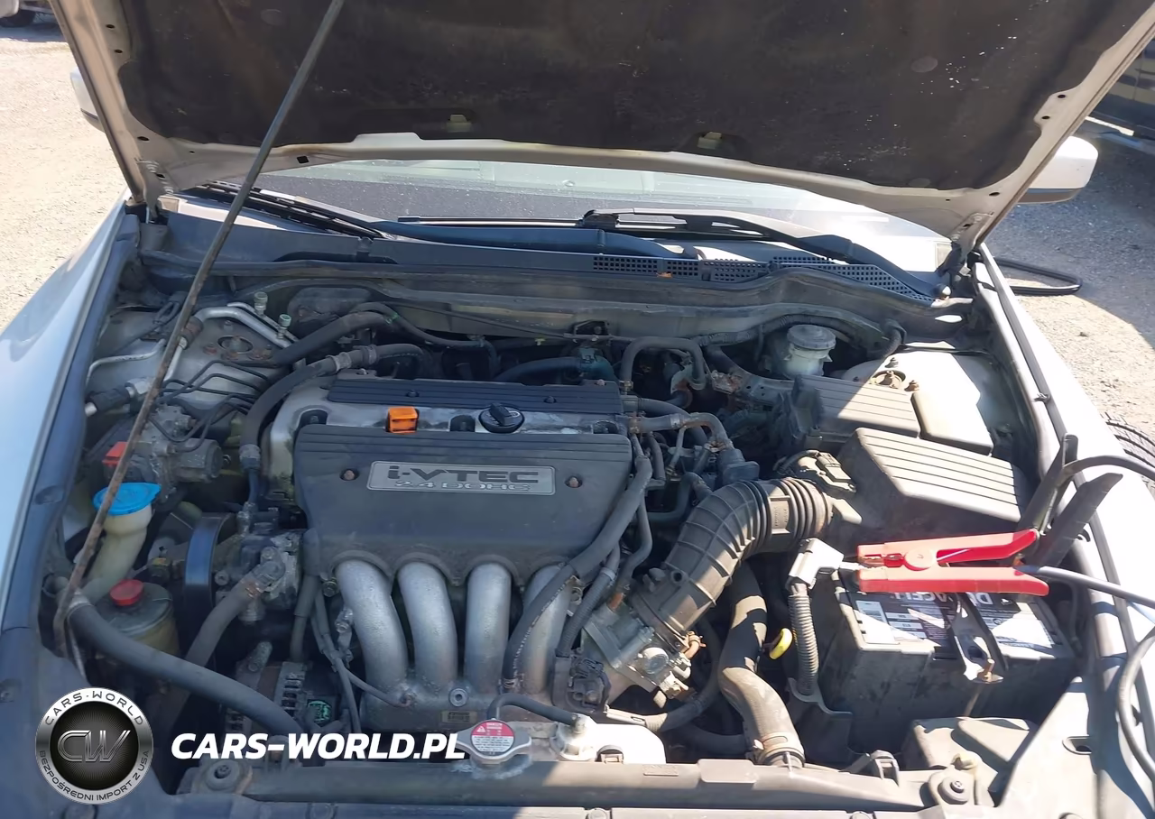 2007 Honda Accord 2.4 Ex VIN:1HGCM56717A104909 - 10
