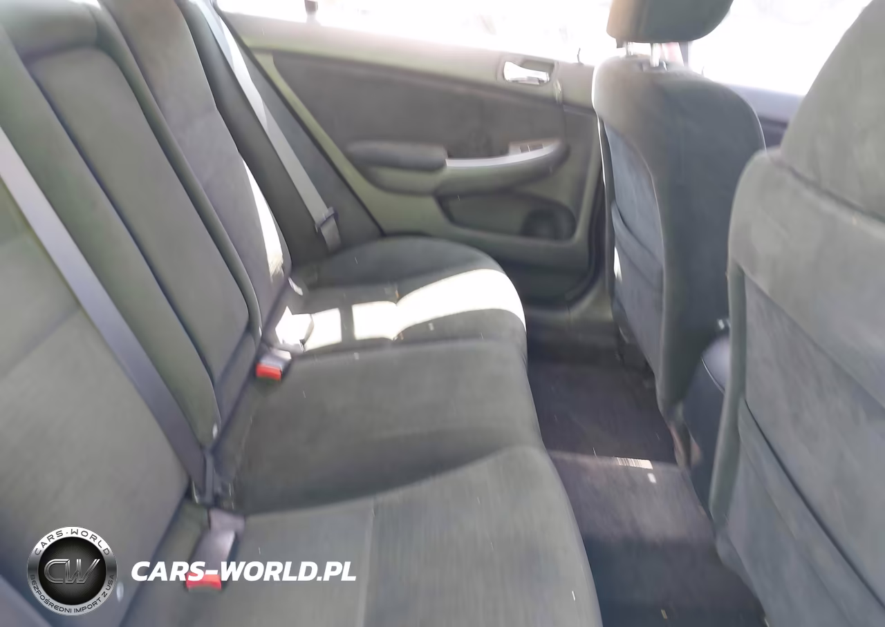 2007 Honda Accord 2.4 Ex VIN:1HGCM56717A104909 - 8