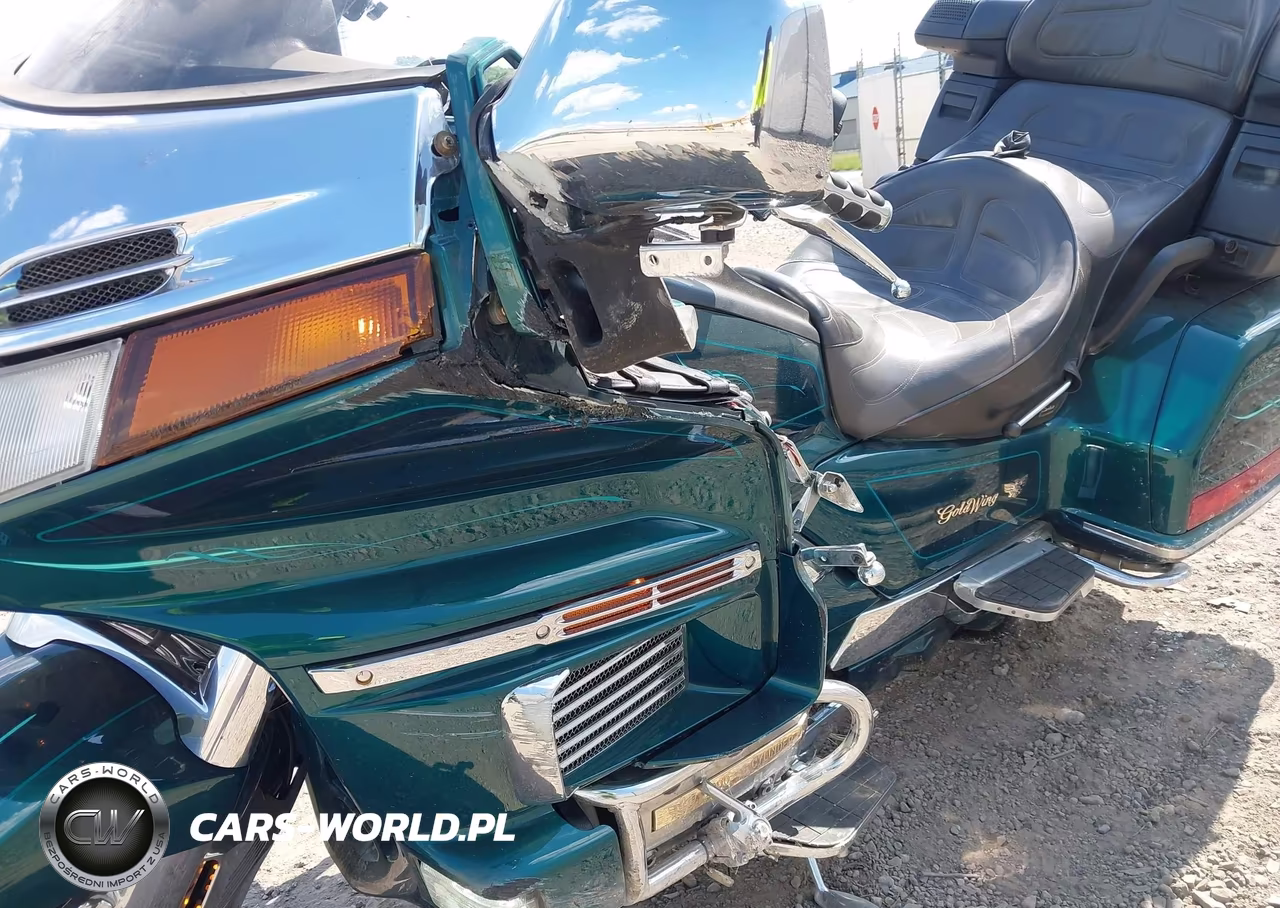 1996 Honda Gl1500 Se12 VIN:1HFSC2230TA802510 - 15