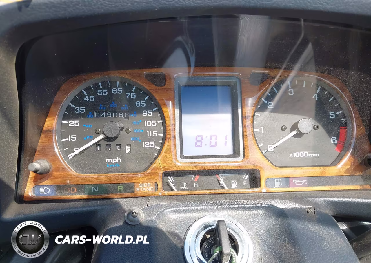 1996 Honda Gl1500 Se12 VIN:1HFSC2230TA802510 - 7