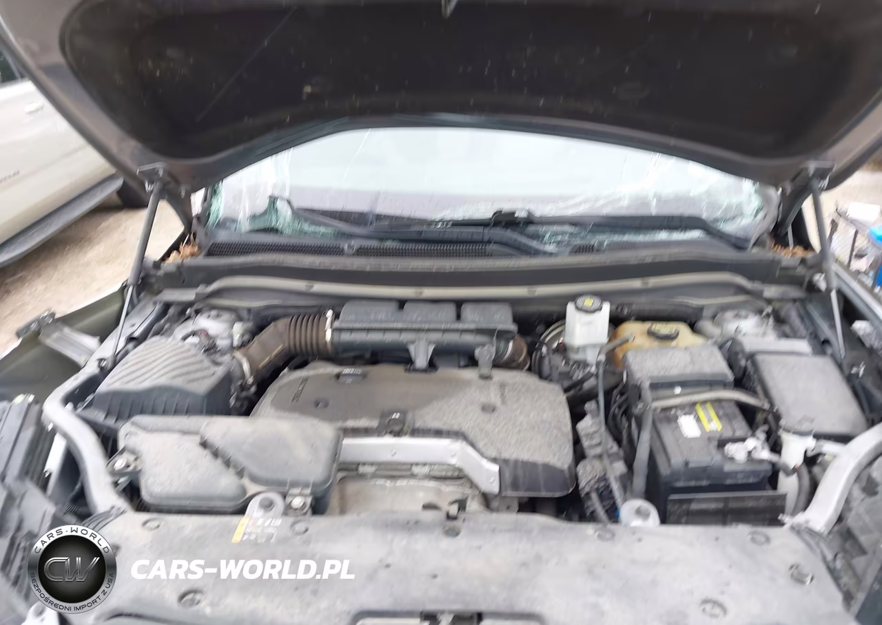 2019 Buick Envision Awd Preferred VIN:LRBFX1SA8KD041388 - 10