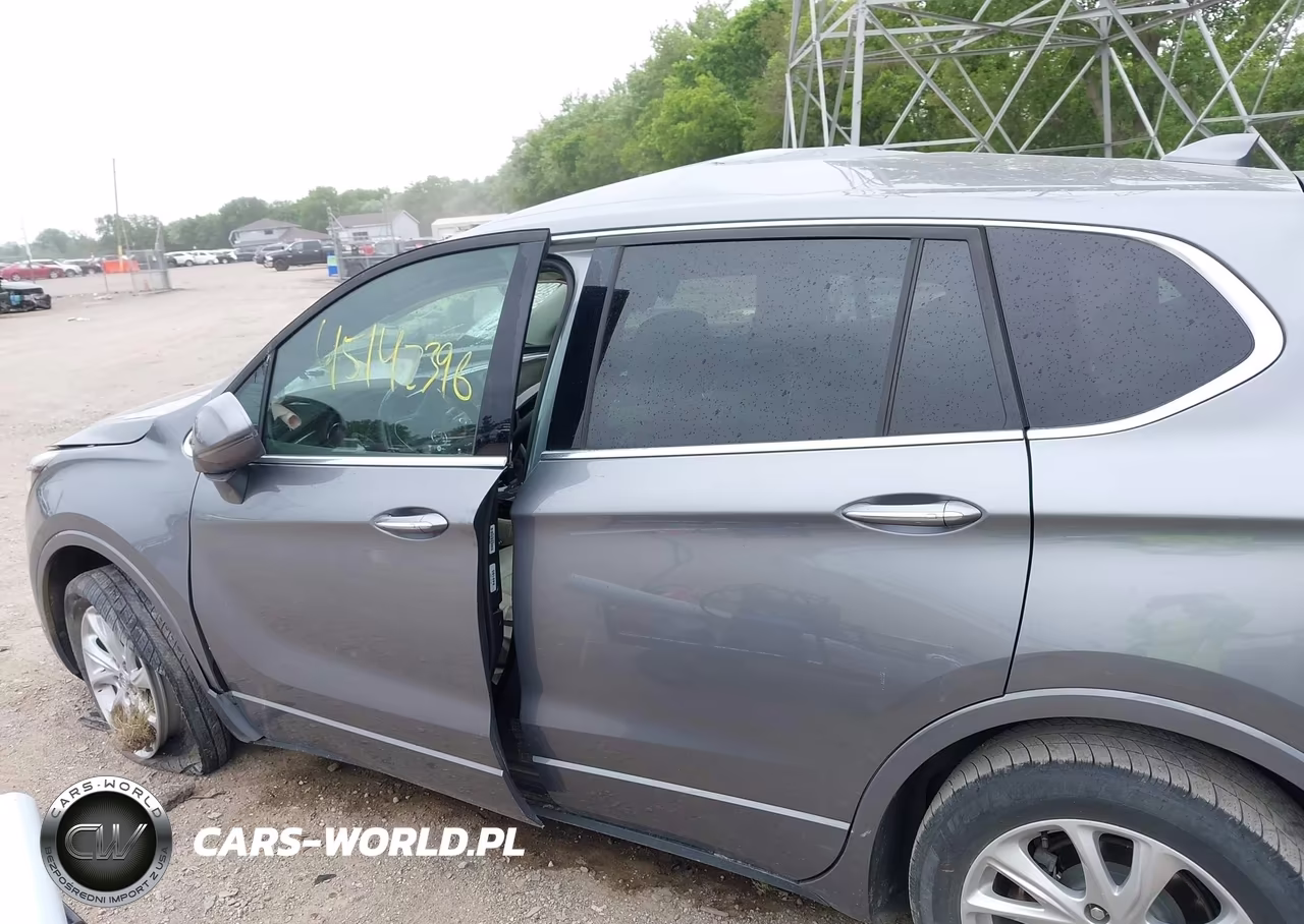 2019 Buick Envision Awd Preferred VIN:LRBFX1SA8KD041388 - 14