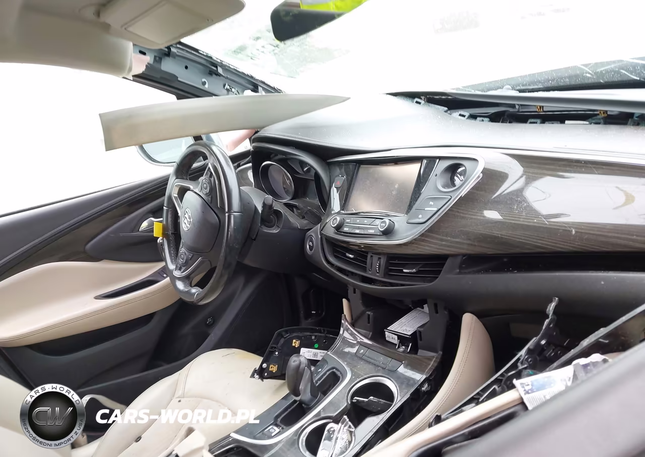 2019 Buick Envision Awd Preferred VIN:LRBFX1SA8KD041388 - 5