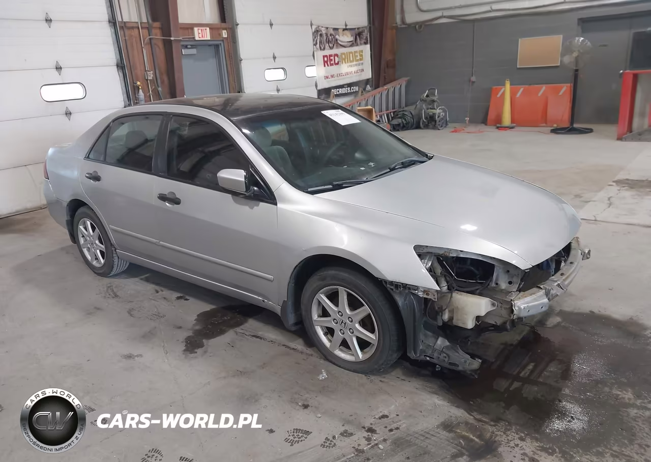2007 Honda Accord 2.4 Vp