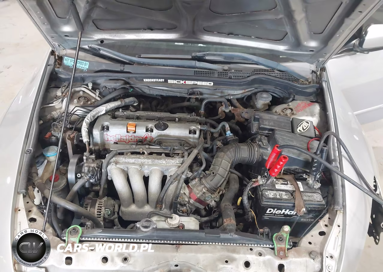 2007 Honda Accord 2.4 Vp VIN:1HGCM56187A181739 - 10