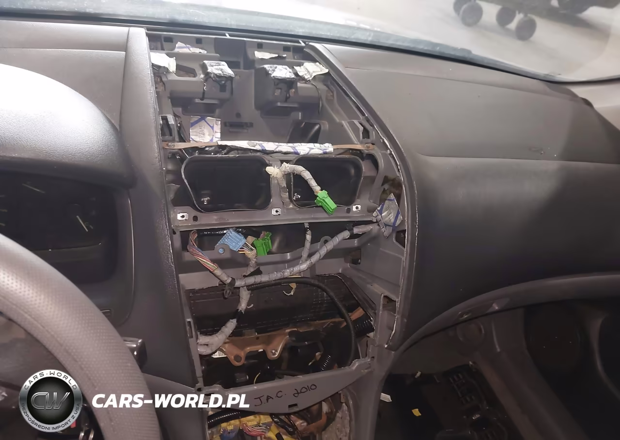 2007 Honda Accord 2.4 Vp VIN:1HGCM56187A181739 - 14