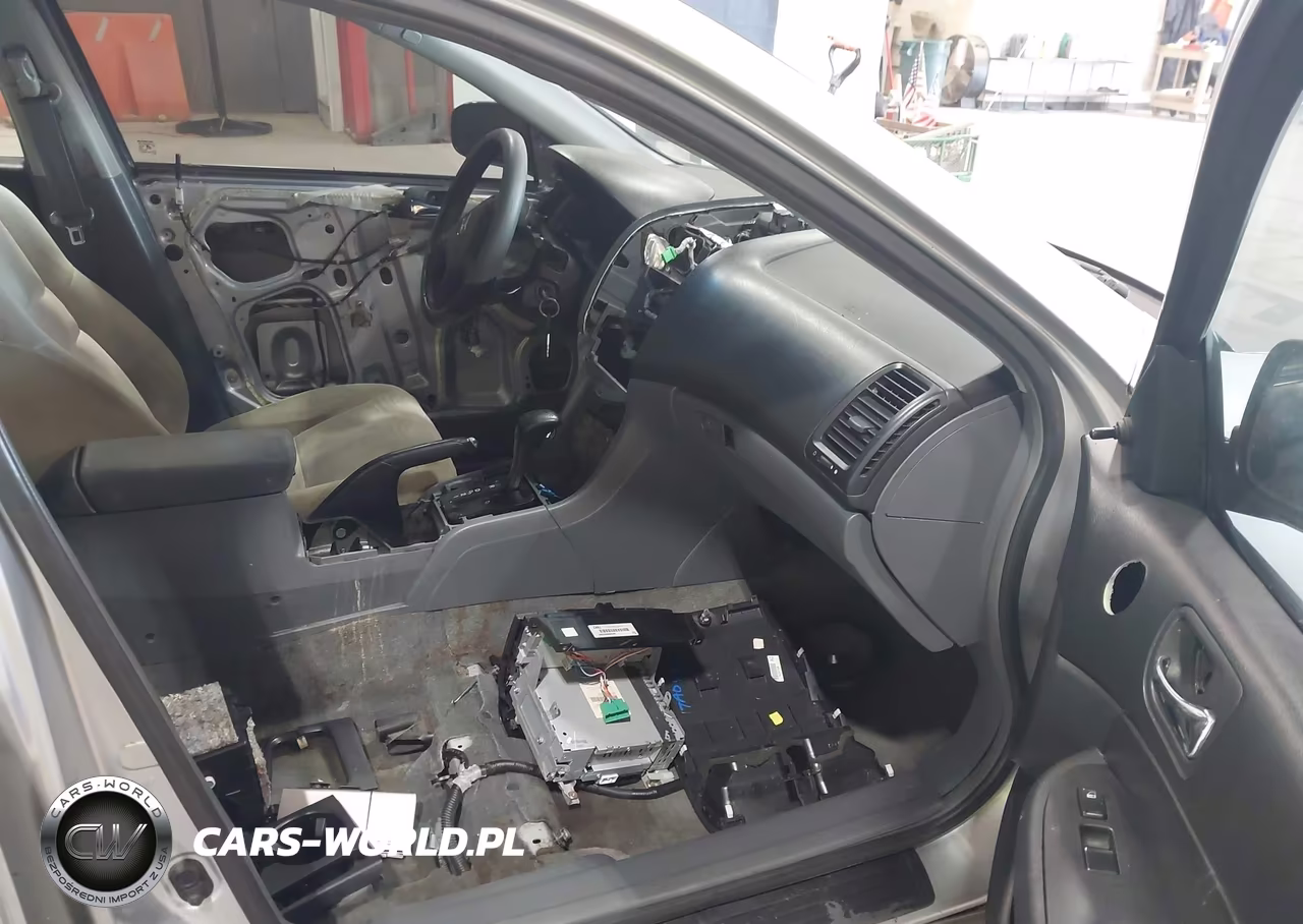 2007 Honda Accord 2.4 Vp VIN:1HGCM56187A181739 - 5
