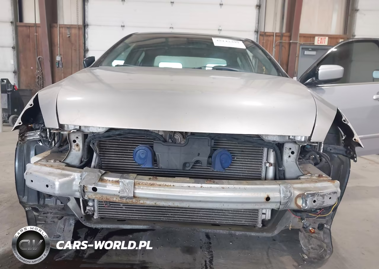 2007 Honda Accord 2.4 Vp VIN:1HGCM56187A181739 - 6