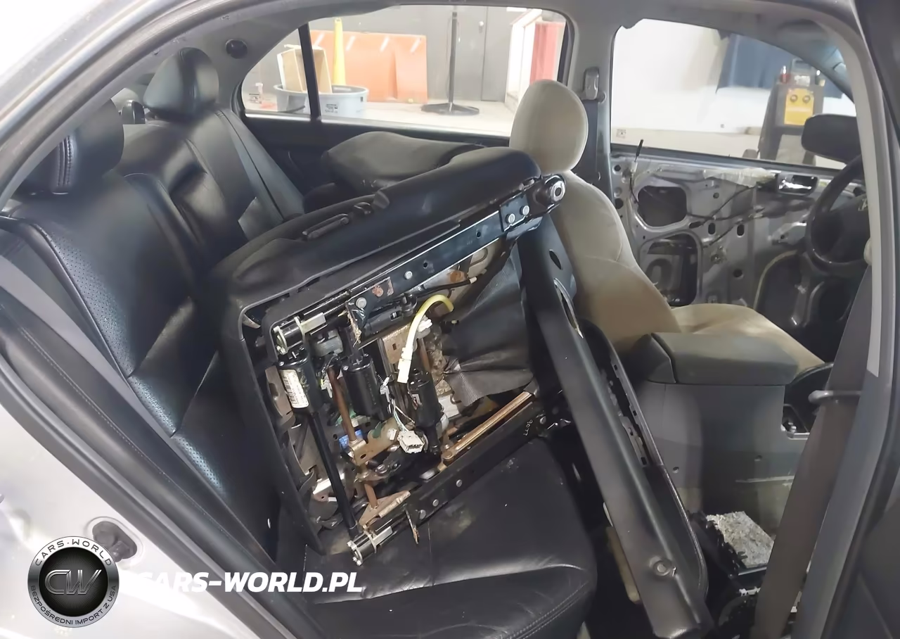 2007 Honda Accord 2.4 Vp VIN:1HGCM56187A181739 - 8