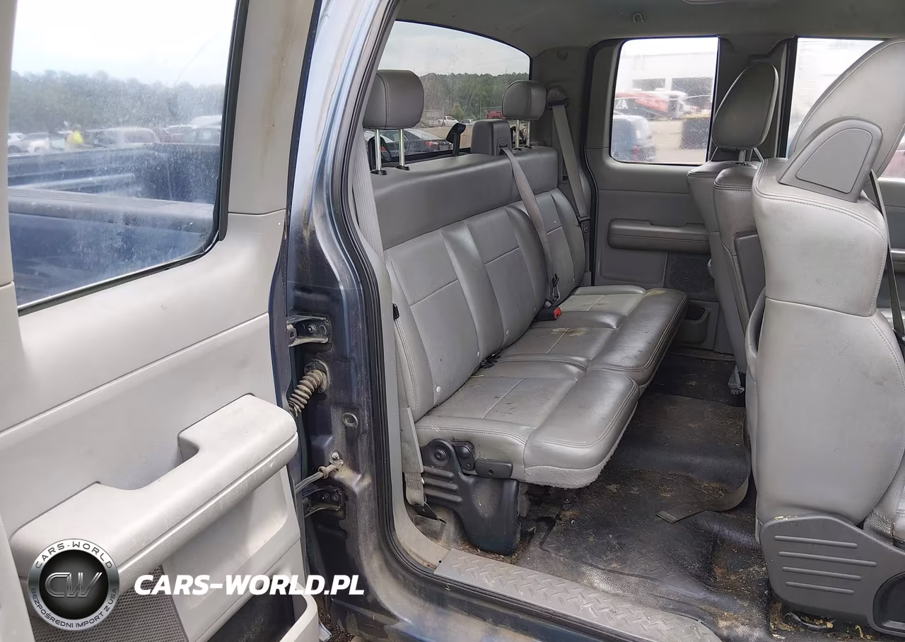 2004 Ford F-150 Stx-Xl-Xlt VIN:1FTRX12W14KD72631 - 8