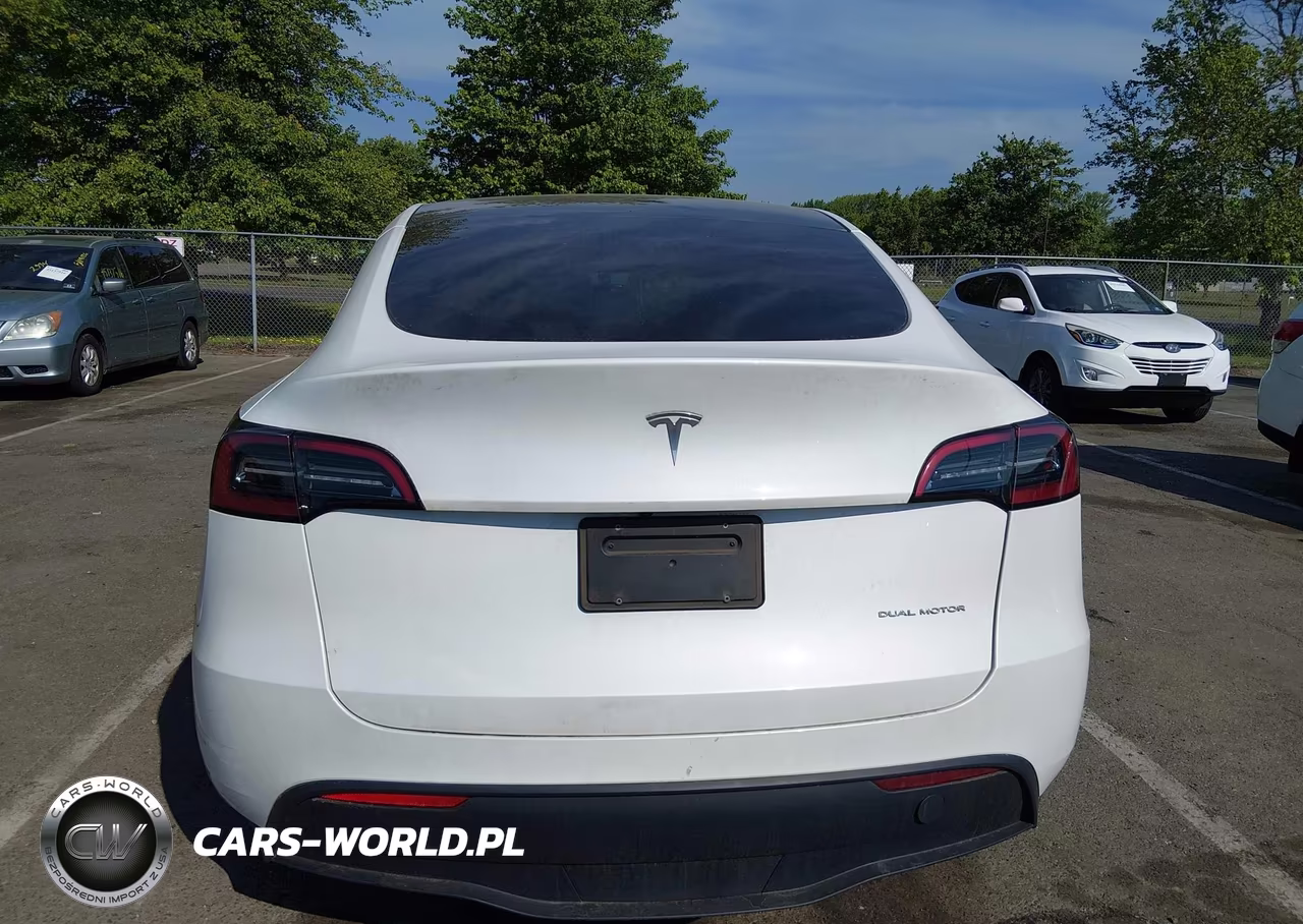 2023 Tesla Model Y VIN:7SAYGDEE3PF686365 - 15