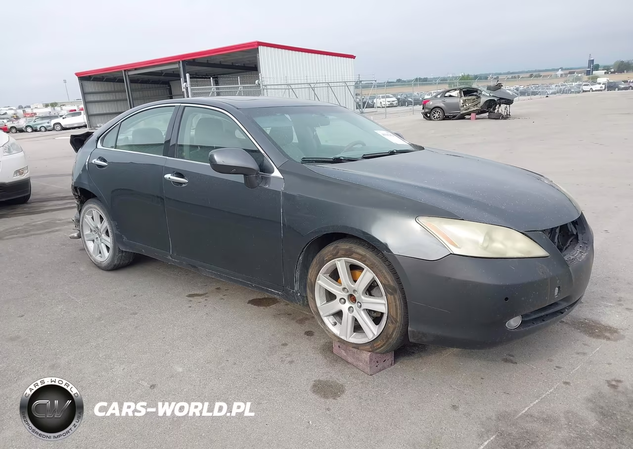 2007 Lexus Es 350 – zdjęcie 1 z 16
