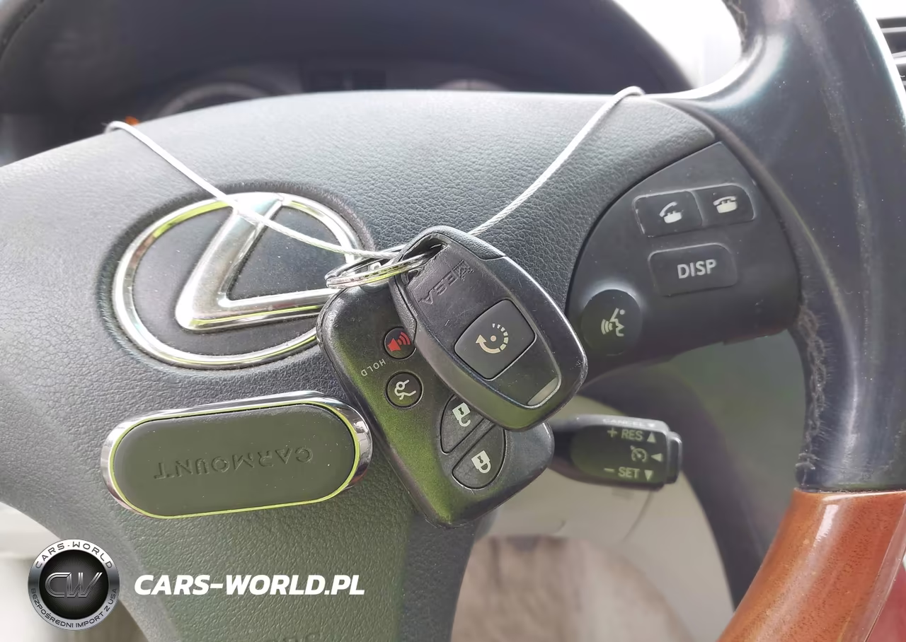 2007 Lexus Es 350 VIN:JTHBJ46G672024690 - 11