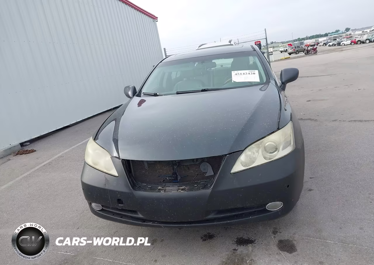 2007 Lexus Es 350 VIN:JTHBJ46G672024690 - 12