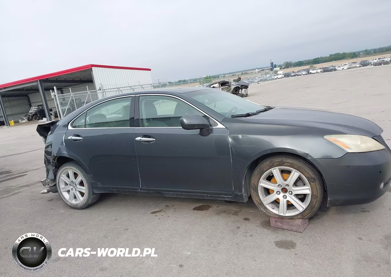 2007 Lexus Es 350 VIN:JTHBJ46G672024690 - 13