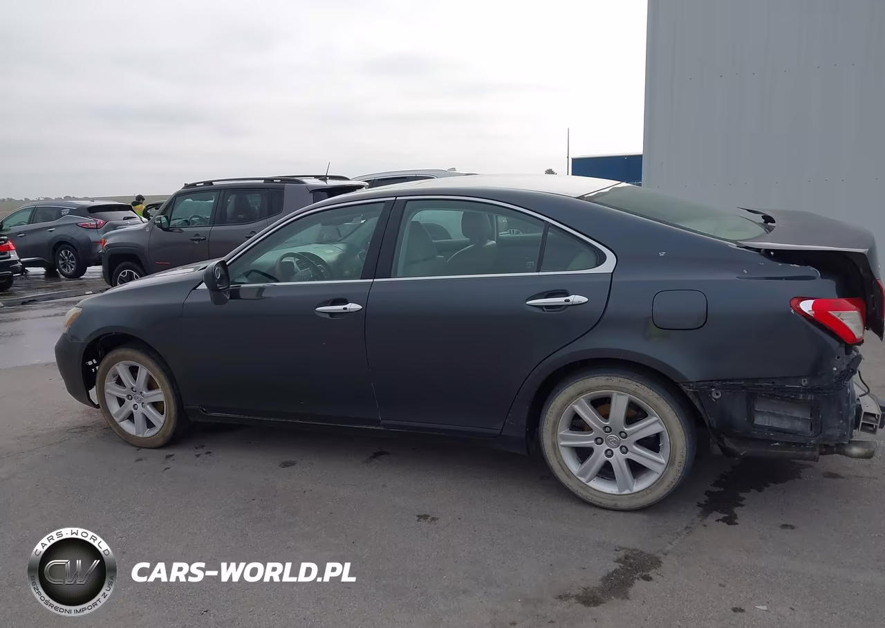 2007 Lexus Es 350 VIN:JTHBJ46G672024690 - 14