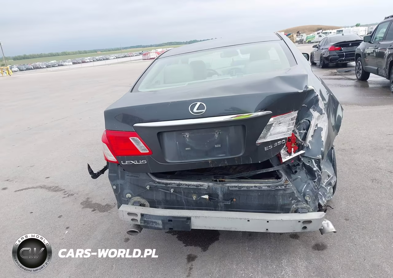 2007 Lexus Es 350 VIN:JTHBJ46G672024690 - 16