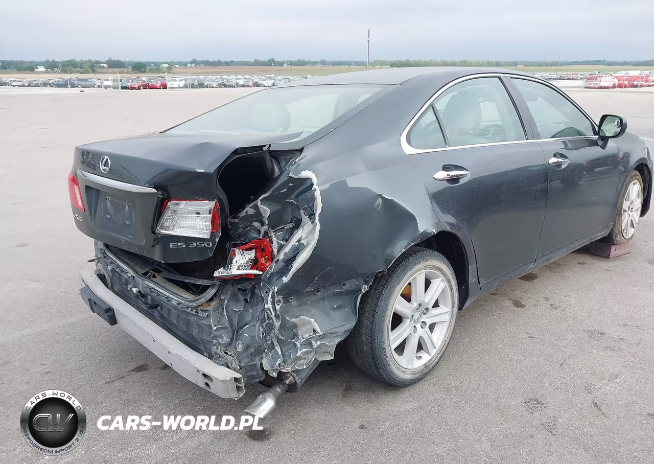 2007 Lexus Es 350 VIN:JTHBJ46G672024690 - 6