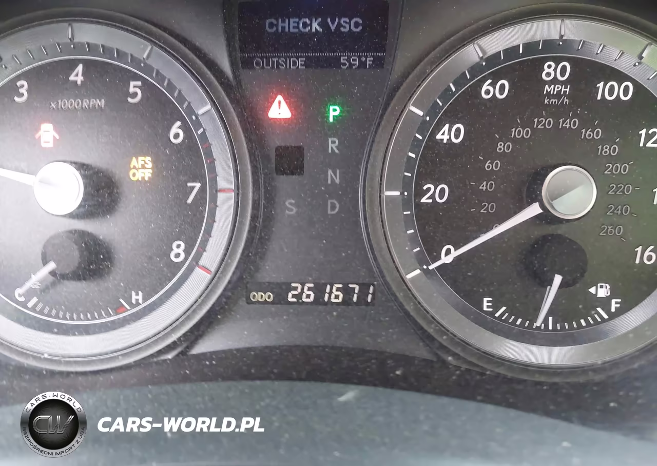 2007 Lexus Es 350 VIN:JTHBJ46G672024690 - 7