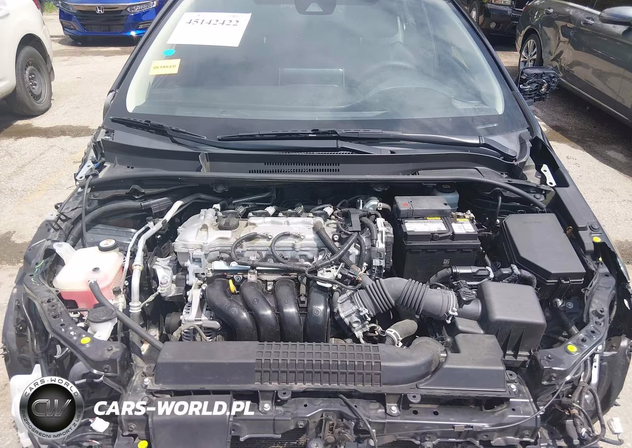 2021 Toyota Corolla Le VIN:JTDEPMAE2MJ180861 - 10