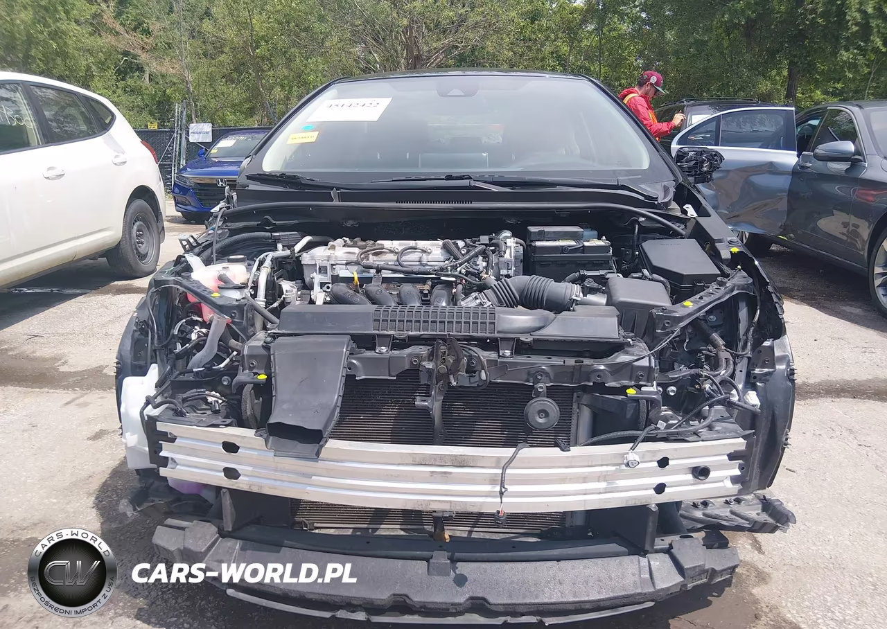 2021 Toyota Corolla Le VIN:JTDEPMAE2MJ180861 - 13