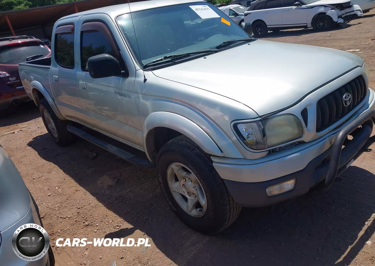2002 Toyota Tacoma Prerunner