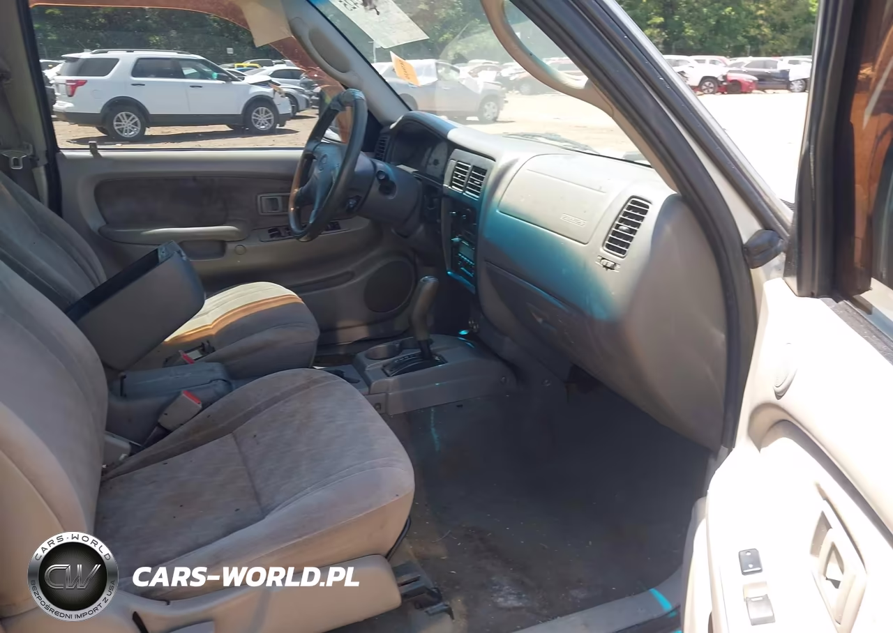 2002 Toyota Tacoma Prerunner VIN:5TEGM92N32Z088996 - 5