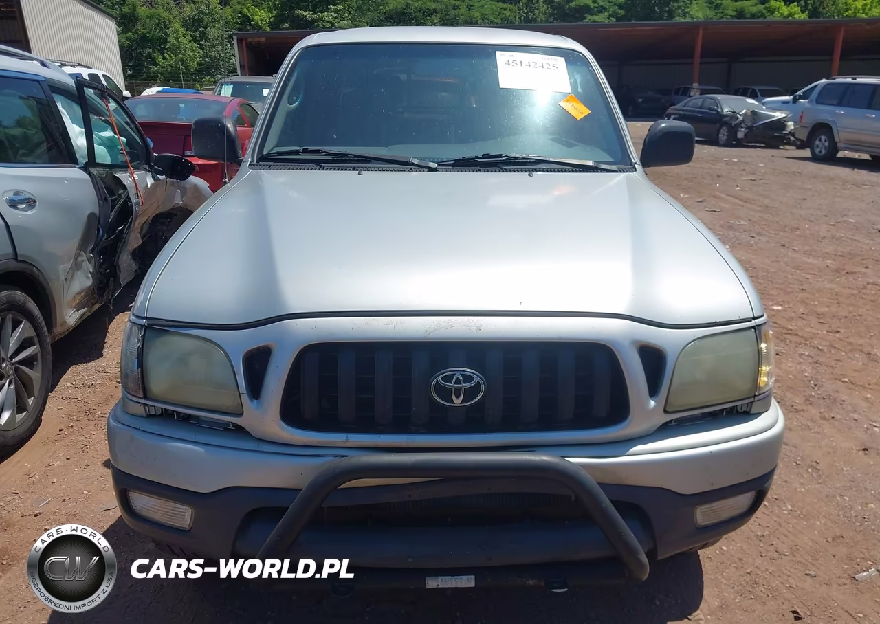 2002 Toyota Tacoma Prerunner VIN:5TEGM92N32Z088996 - 6