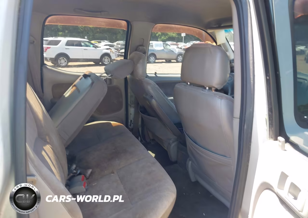 2002 Toyota Tacoma Prerunner VIN:5TEGM92N32Z088996 - 8