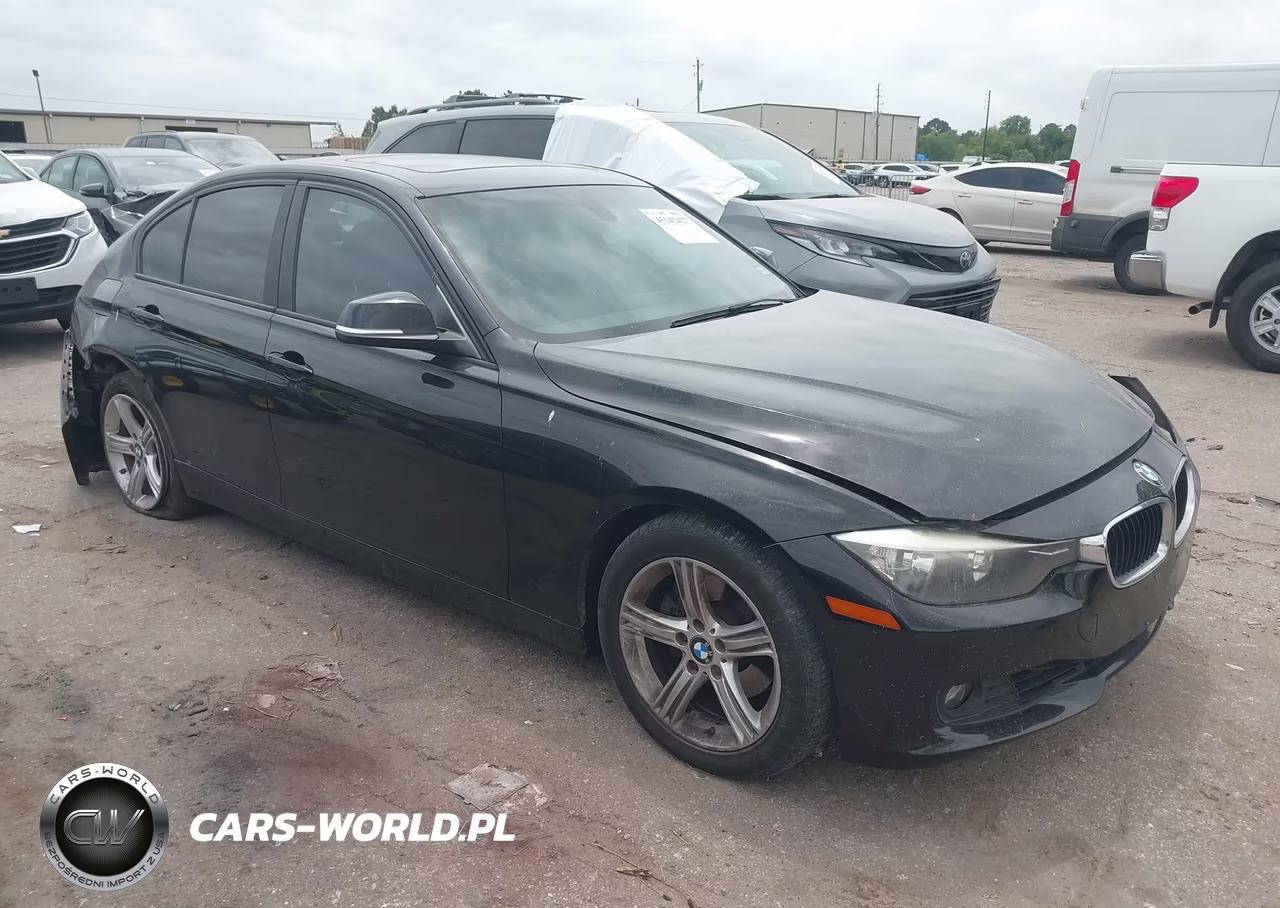 2013 BMW 328I – zdjęcie 1 z 16