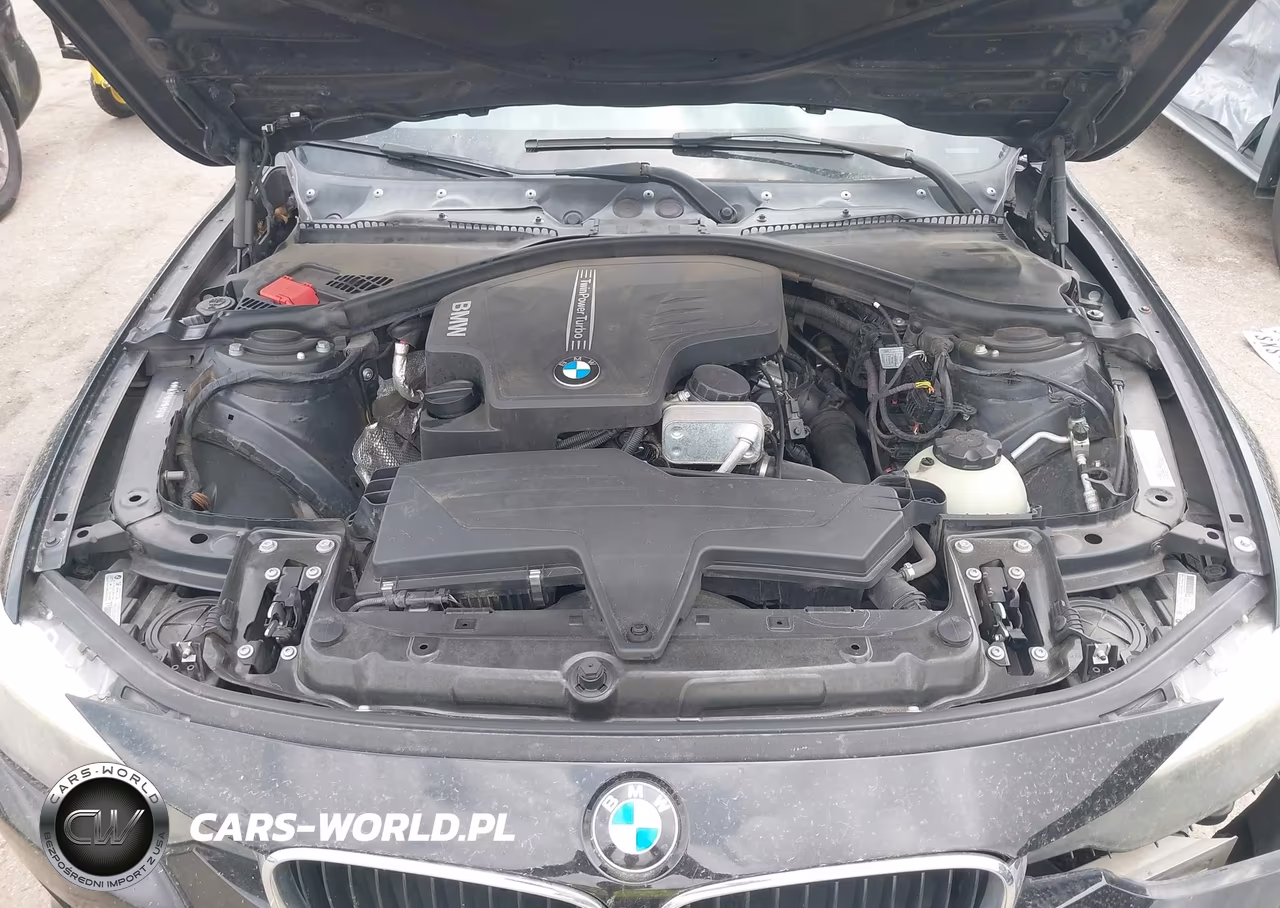 2013 BMW 328I VIN:WBA3C1G56DNR45021 - 10