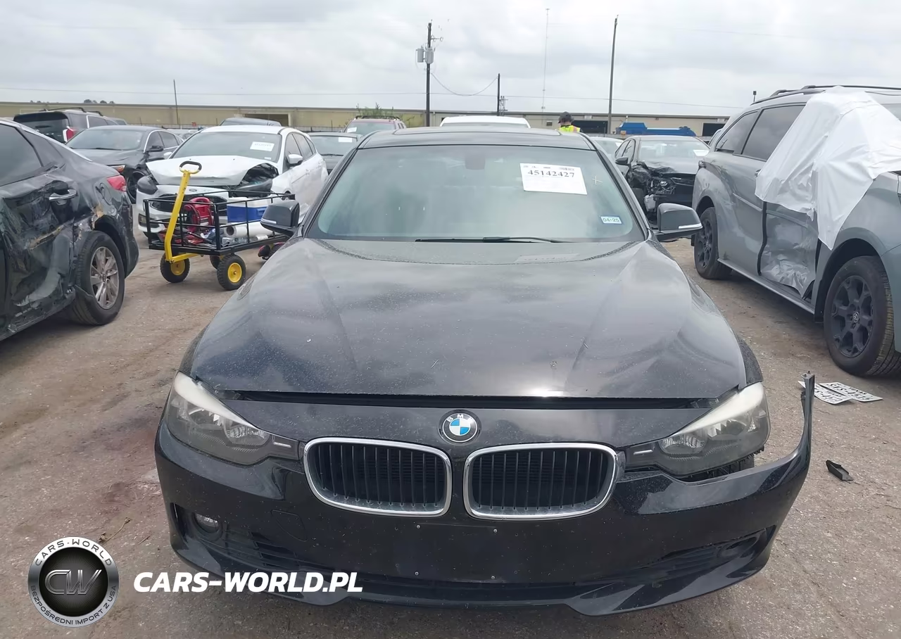 2013 BMW 328I VIN:WBA3C1G56DNR45021 - 12