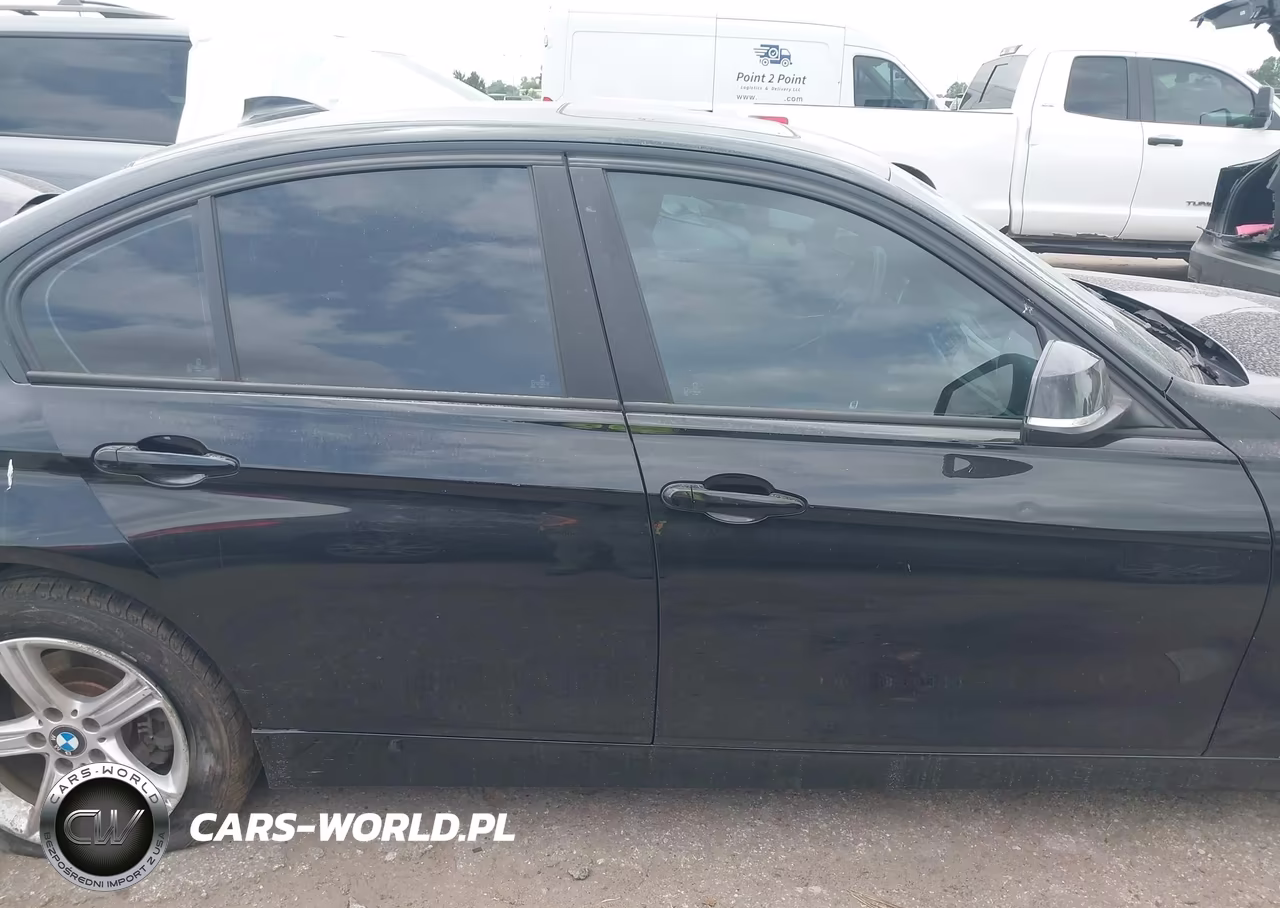 2013 BMW 328I VIN:WBA3C1G56DNR45021 - 13