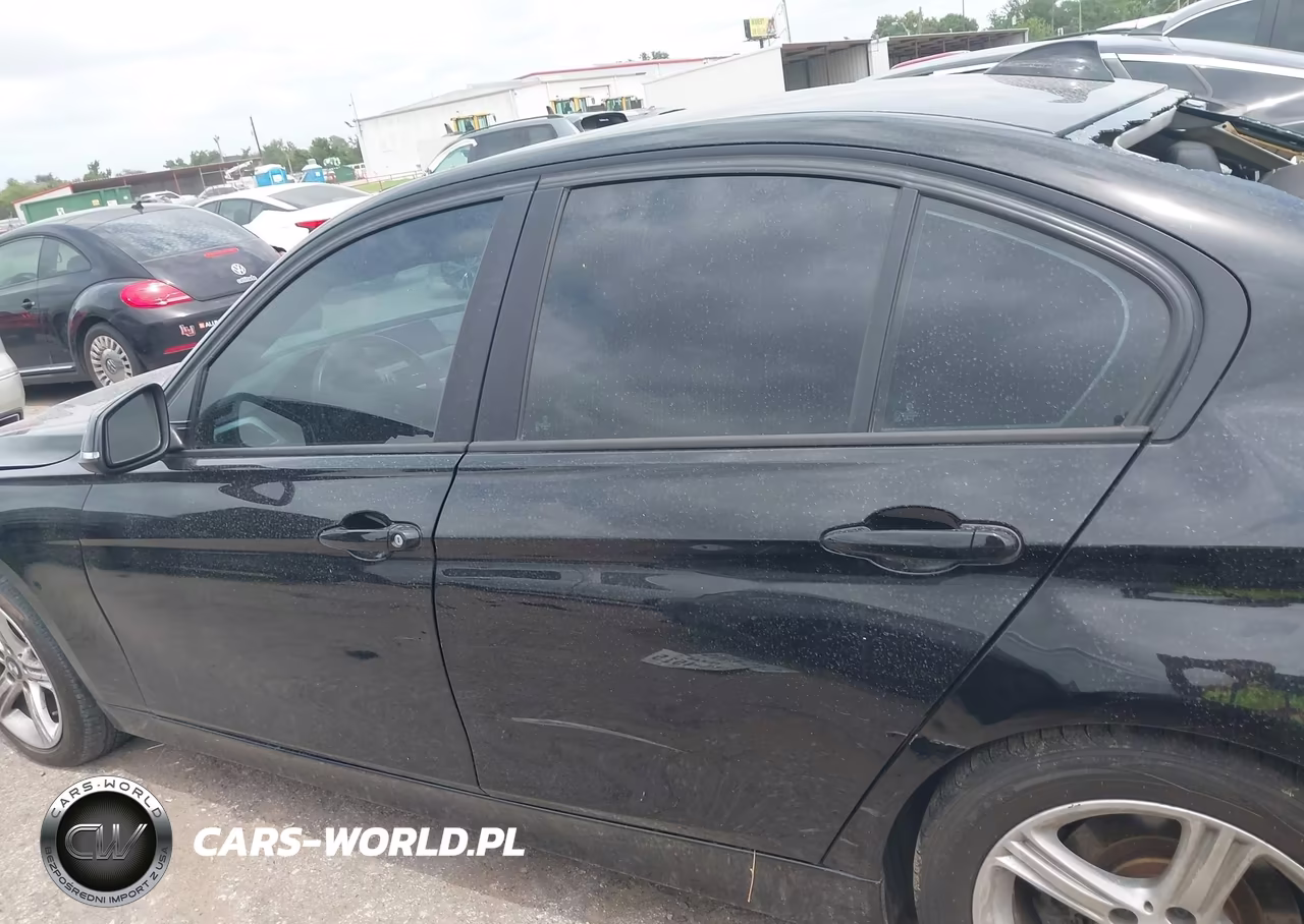 2013 BMW 328I VIN:WBA3C1G56DNR45021 - 14