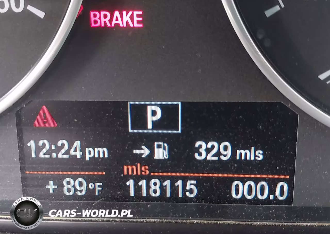 2013 BMW 328I VIN:WBA3C1G56DNR45021 - 15