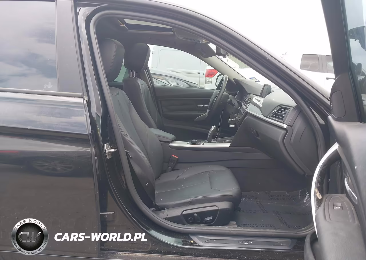 2013 BMW 328I VIN:WBA3C1G56DNR45021 - 5