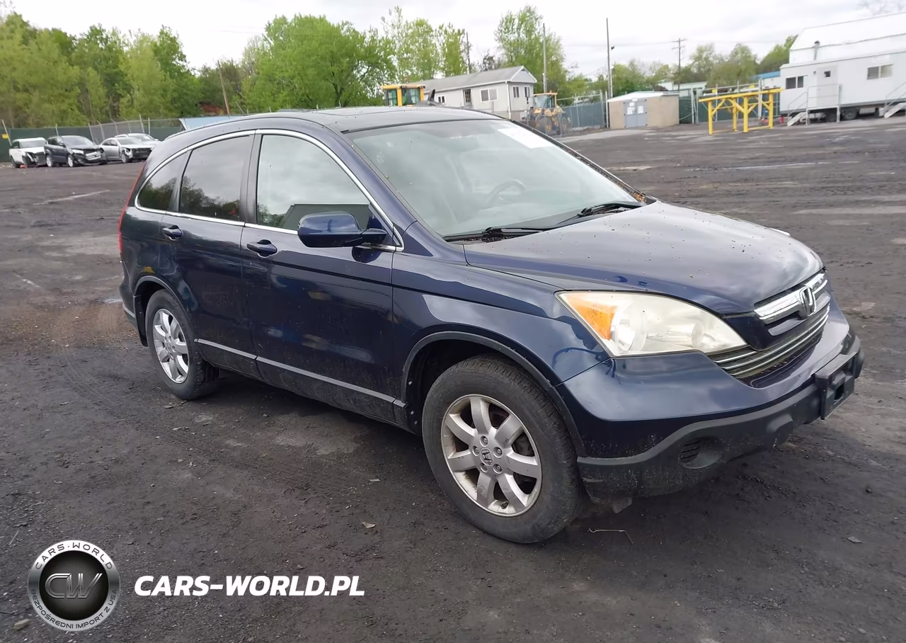 Główne zdjęcie 2007 Honda Cr-V Ex-L