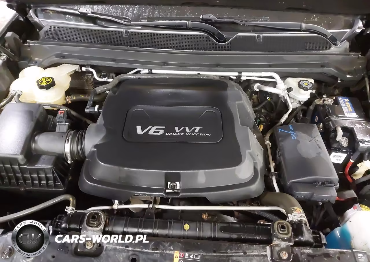 2015 Chevrolet Colorado Z71 VIN:1GCHTCE34F1250620 - 10