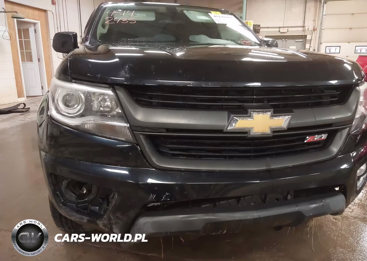 2015 Chevrolet Colorado Z71 VIN:1GCHTCE34F1250620 - 17