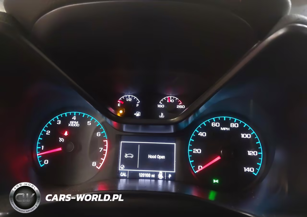 2015 Chevrolet Colorado Z71 VIN:1GCHTCE34F1250620 - 7