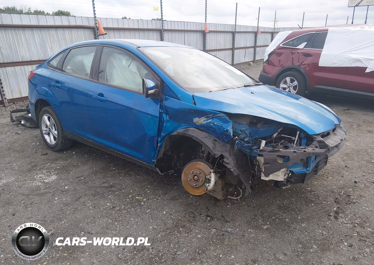 2013 Ford Focus Se – zdjęcie 1 z 16