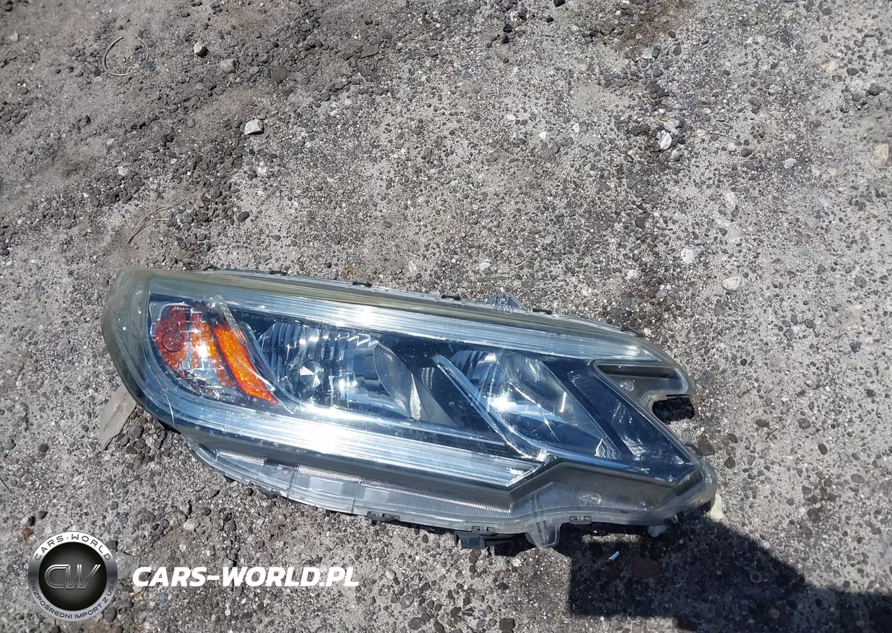 2015 Honda Cr-V Lx VIN:3CZRM3H35FG709789 - 12