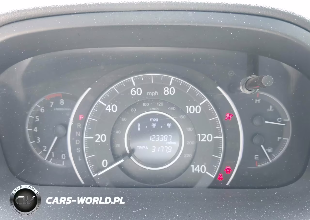 2015 Honda Cr-V Lx VIN:3CZRM3H35FG709789 - 7
