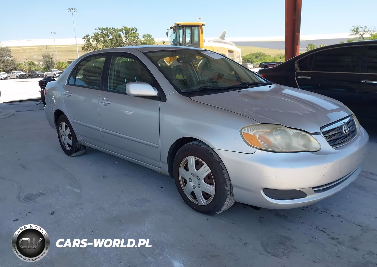 2005 Toyota Corolla Le – zdjęcie 1 z 11