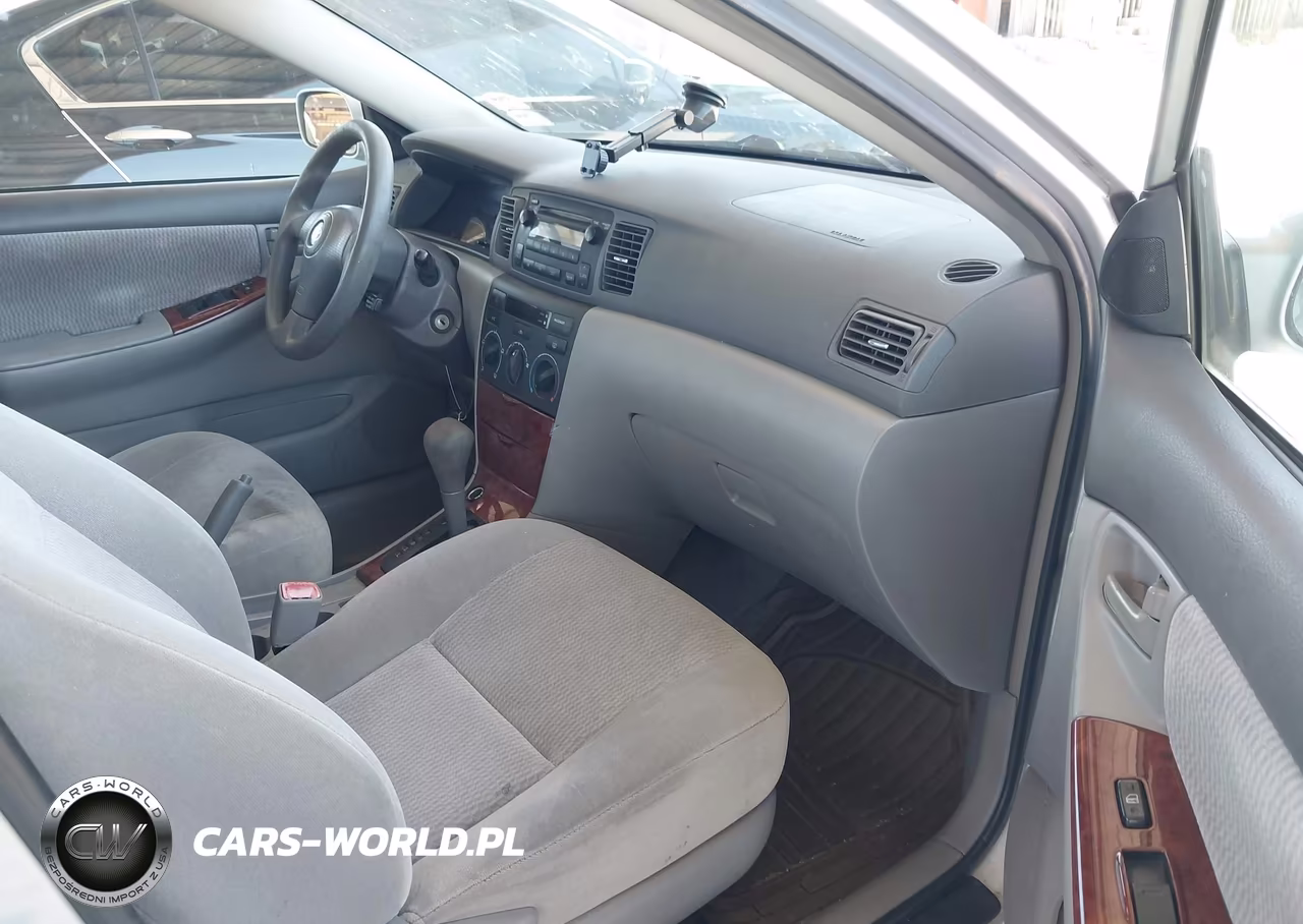 2005 Toyota Corolla Le VIN:1NXBR32EX5Z348067 - 5