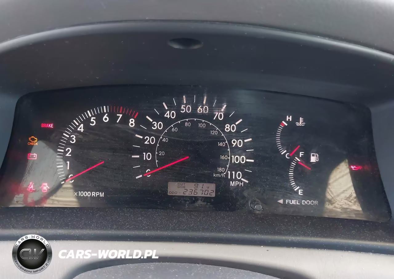 2005 Toyota Corolla Le VIN:1NXBR32EX5Z348067 - 7
