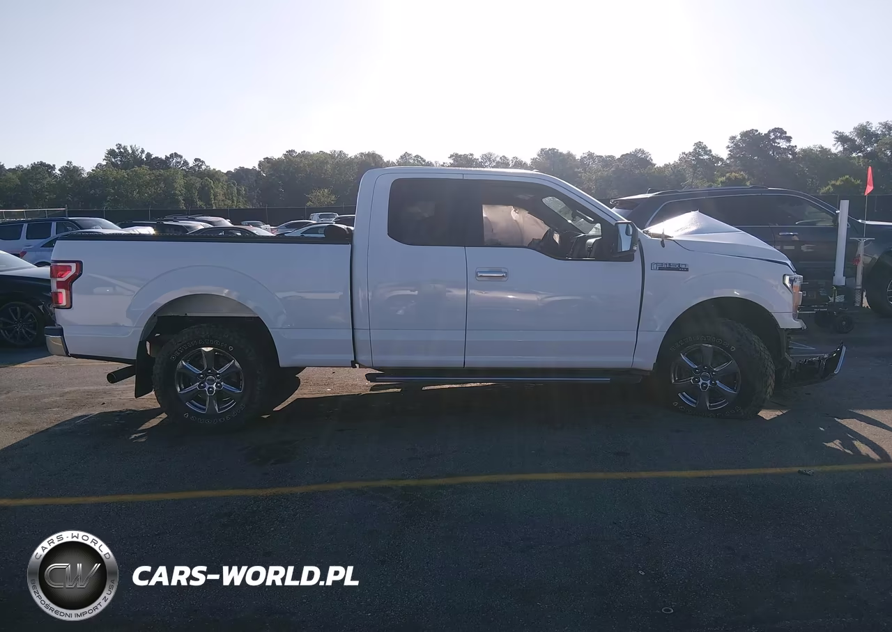 2018 Ford F-150 Xlt VIN:1FTEX1CBXJKF94879 - 13
