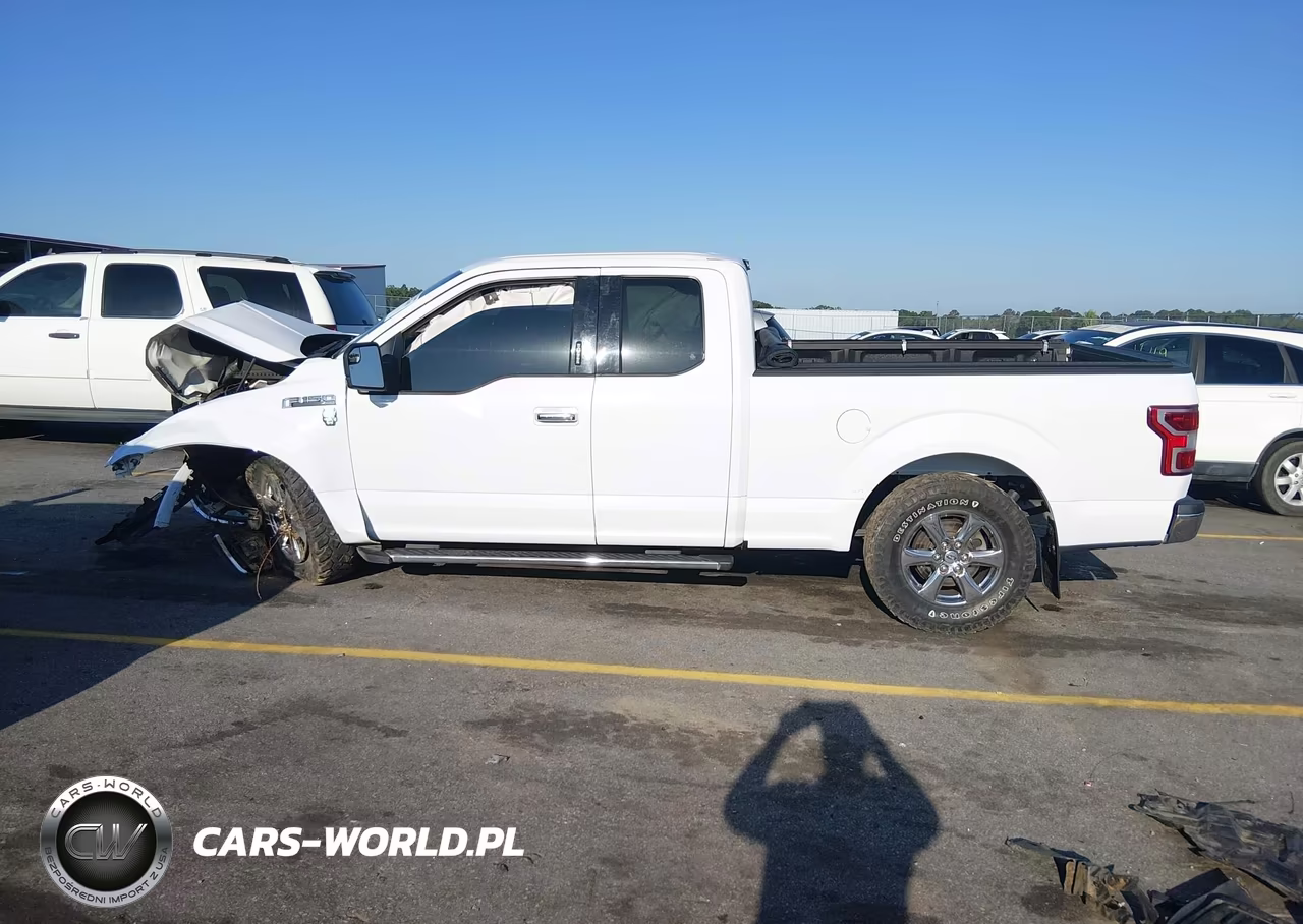 2018 Ford F-150 Xlt VIN:1FTEX1CBXJKF94879 - 14